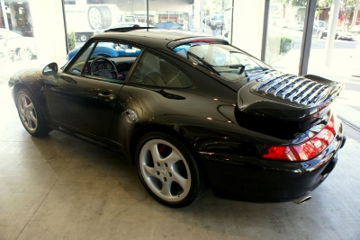 Used 1996 Porsche 911 Turbo