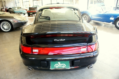 Used 1996 Porsche 911 Turbo