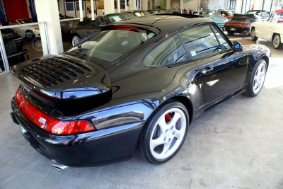 Used 1996 Porsche 911 Turbo