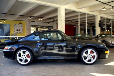 Used 1996 Porsche 911 Turbo