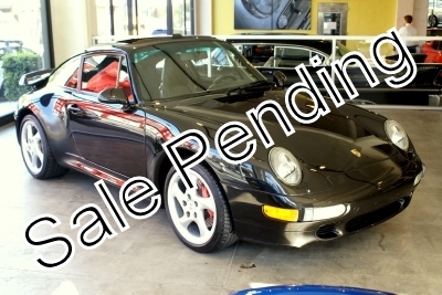 Used 1996 Porsche 911 Turbo