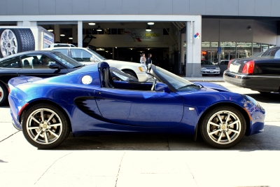 Used 2006 Lotus Elise