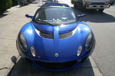 Used 2006 Lotus Elise