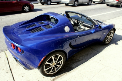 Used 2006 Lotus Elise