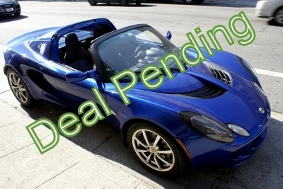 Used 2006 Lotus Elise