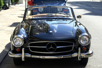 Used 1961 Mercedes Benz 190 SL