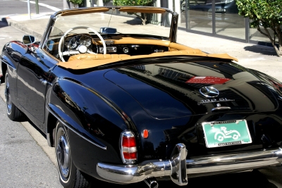 Used 1961 Mercedes Benz 190 SL