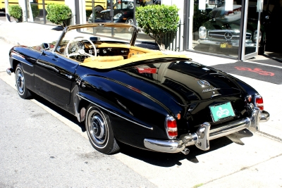 Used 1961 Mercedes Benz 190 SL