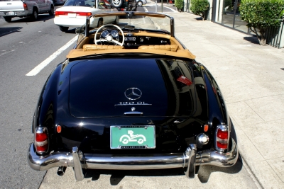 Used 1961 Mercedes Benz 190 SL