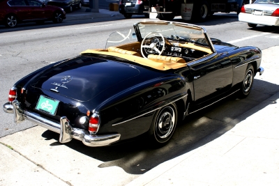 Used 1961 Mercedes Benz 190 SL