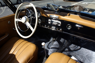 Used 1961 Mercedes Benz 190 SL