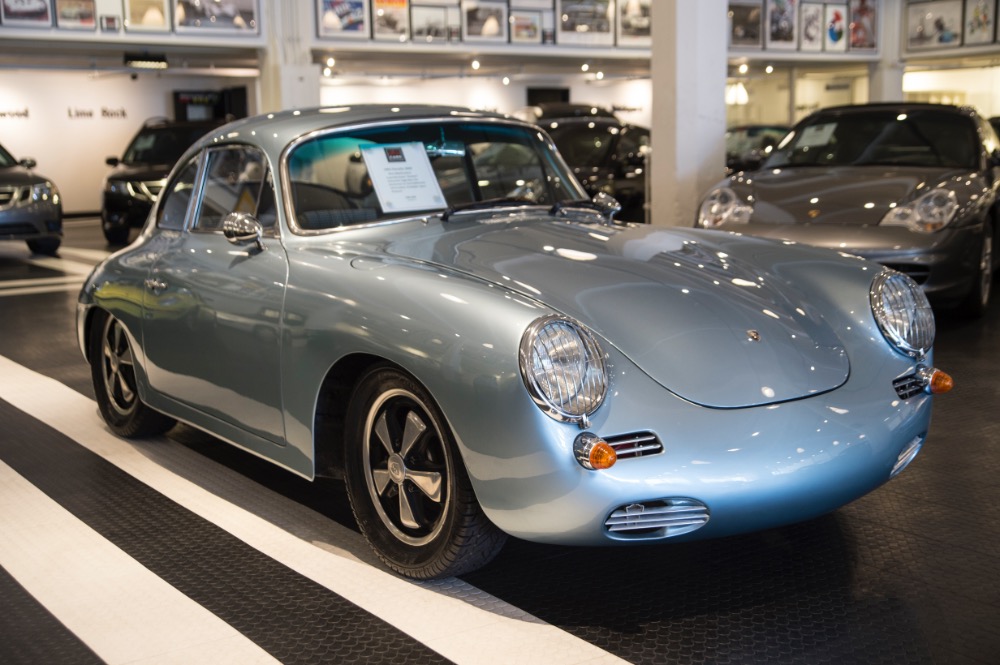 Used 1965 Porsche 356 C