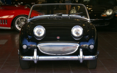 Used 1960 Austin Healey Mk 1 Sprite