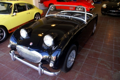 Used 1960 Austin Healey Mk 1 Sprite