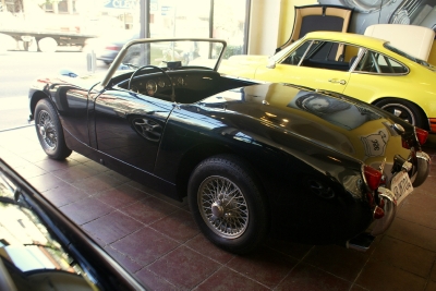 Used 1960 Austin Healey Mk 1 Sprite