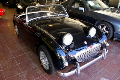 Used 1960 Austin Healey Mk. 1 Sprite