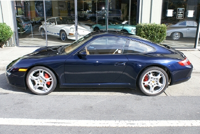 Used 2006 Porsche Carrera S