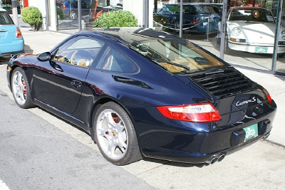 Used 2006 Porsche Carrera S