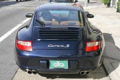 Used 2006 Porsche Carrera S