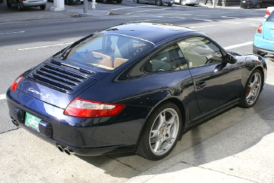 Used 2006 Porsche Carrera S