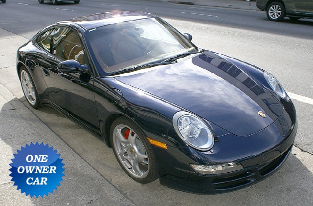 Used 2006 Porsche Carrera S