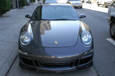 Used 2007 Porsche 911 Carrera