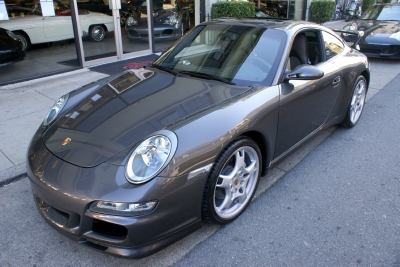 Used 2007 Porsche 911 Carrera