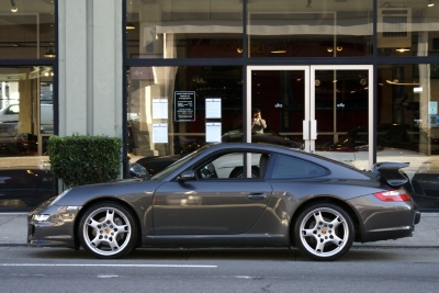 Used 2007 Porsche 911 Carrera