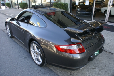 Used 2007 Porsche 911 Carrera