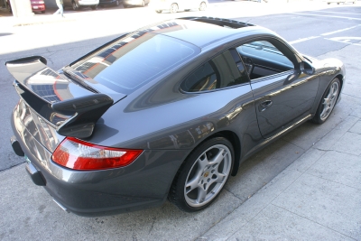 Used 2007 Porsche 911 Carrera