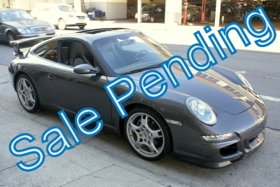 Used 2007 Porsche 911 Carrera