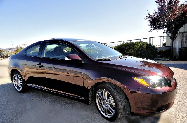 Used 2009 Scion tC Hatchback