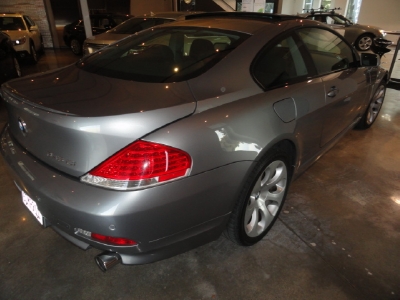 Used 2004 BMW 6 Series 645Ci