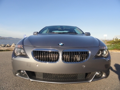 Used 2004 BMW 6 Series 645Ci