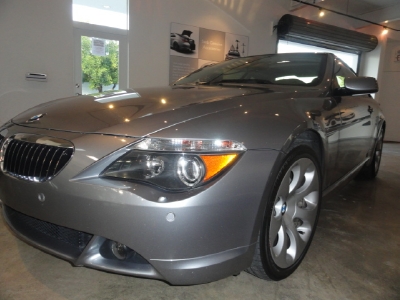 Used 2004 BMW 6 Series 645Ci