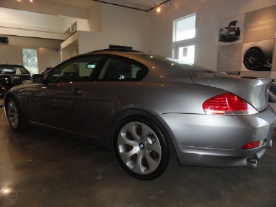 Used 2004 BMW 6 Series 645Ci