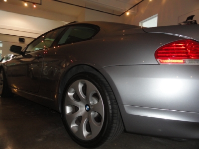 Used 2004 BMW 6 Series 645Ci