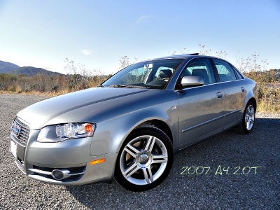 Used 2007 Audi A4 20T