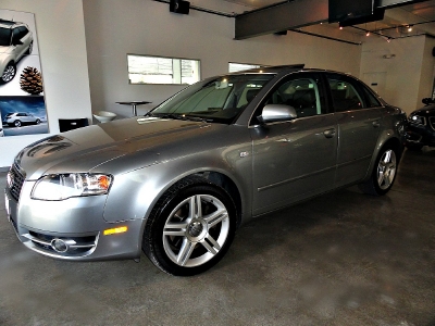 Used 2007 Audi A4 20T