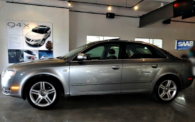 Used 2007 Audi A4 20T