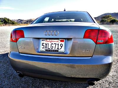 Used 2007 Audi A4 20T