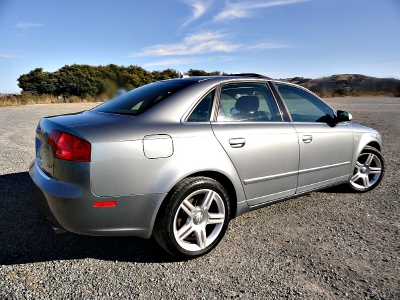 Used 2007 Audi A4 20T