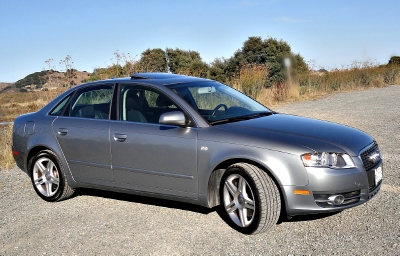 Used 2007 Audi A4 2.0T