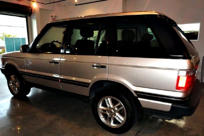 Used 2002 Land Rover Range Rover 46 HSE