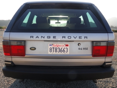 Used 2002 Land Rover Range Rover 46 HSE