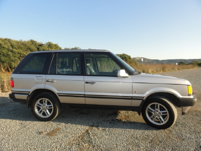 Used 2002 Land Rover Range Rover 46 HSE