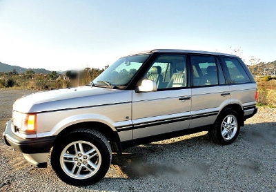 Used 2002 Land Rover Range Rover 46 HSE