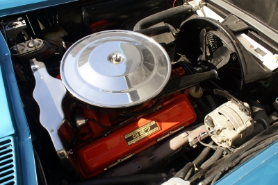 Used 1965 Chevrolet Corvette Sting Ray Convertible