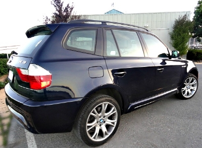 Used 2008 BMW X3 30si AWD