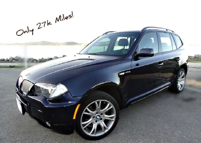 Used 2008 BMW X3 30si AWD